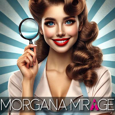 Entmannt-Von der Göttin Morgana Mirage Femdom Hypnose Mentale Kastration Keuschhaltung