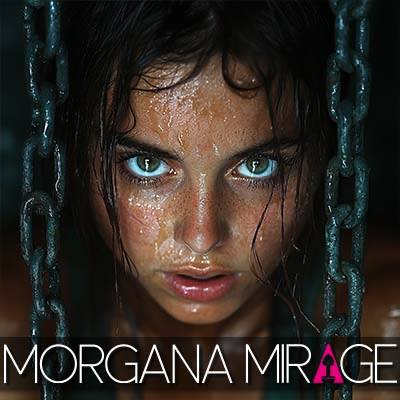 Morgana Mirage Das Verlies SM Hypnose Inhaftierung Kettenhaltung Das Verlies. Diese Hypnose führt den masochistischen Hörer in eine Welt von Femdom und völliger Unterwerfung.
