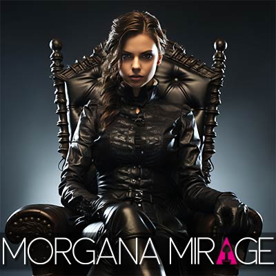 Morgana Mirage – Die Zellentür Hypnose: Femdom TPE, BDSM-Zelle, totale Gefangenschaft, psychologische Kontrolle und Sklaven-Training