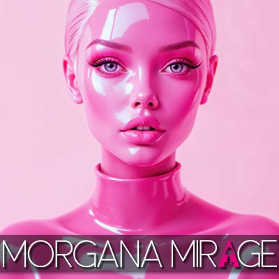 Morgana Mirage Rubber Doll Hypnose – Latex Transformation, Fetisch Fantasie und totale Femdom Kontrolle