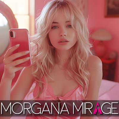 Morgana Mirage Sissy-Algorithmus – erotische Sissy Hypnose für Feminisierung, Transformation und totale Hingabe
