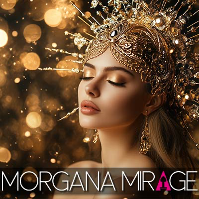 Morgana Mirage Sternengöttin II – erotische Femdom Hypnose für Orgasmus und Gedankenkontrolle