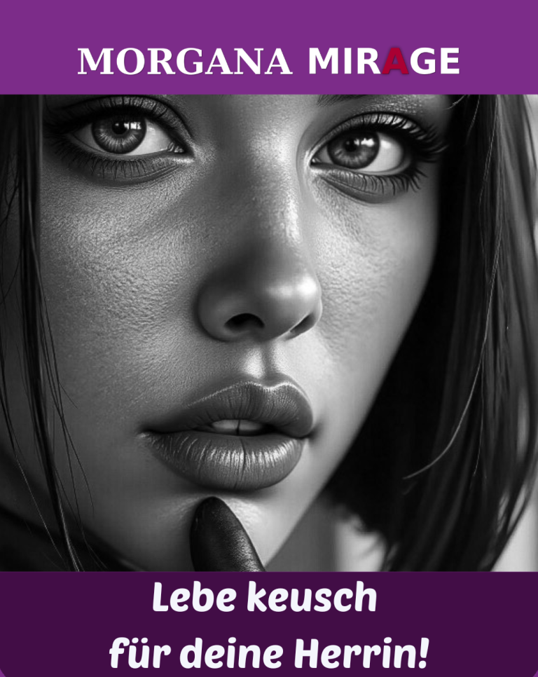 erotische Hypnose Die Loge der ewigen Keuschhaltung Morgana Mirage